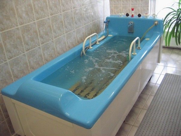 Ванны бишофитовые в домашних условиях
