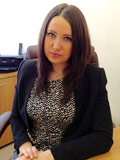 Ostrovskaya Nadezhda Anatolyena