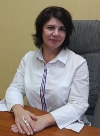Kamalova Irina Rifovna