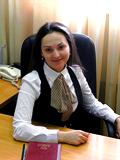 Porokhovnik Nadezhda Vladimirovna