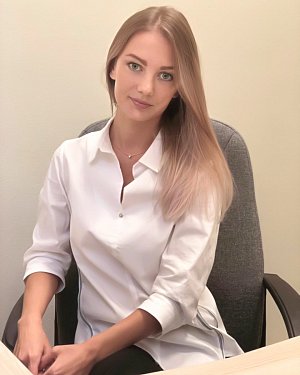 Kasyanova Margarita Olegovna