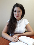 Алеева Альбина Радиковна