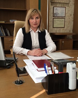 Rantseva Lyudmila Ivanovna