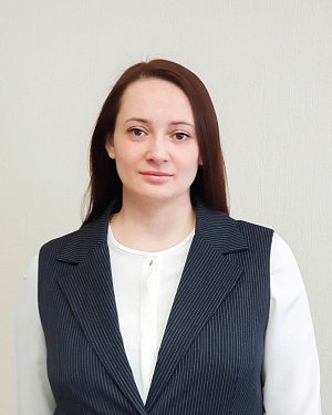 Мерзлякова Анна Олеговна