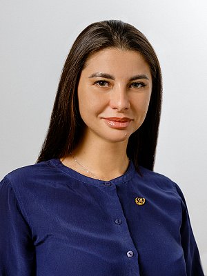 Треногина Анастасия Сергеевна