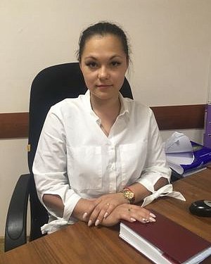 Lintner Diana Alekseevna