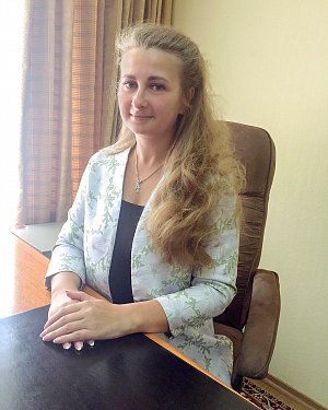 Chernyshova Nadezhda Nikolaevna