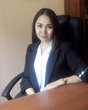 Акбашева Гузель Рафаэлевна