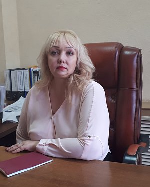 Rybalka Elena Germanovna