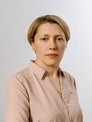 Амелькина Регина Александровна