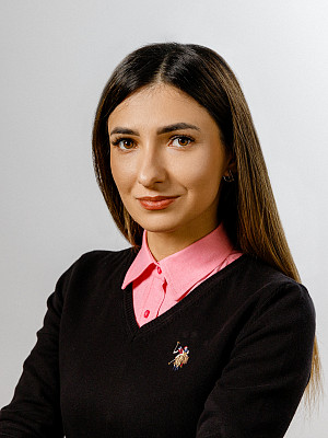 Брехуненко Валентина Владимировна
