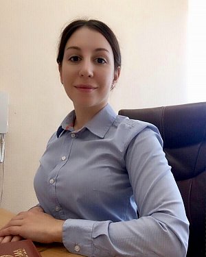Kazak Larisa Yurevna