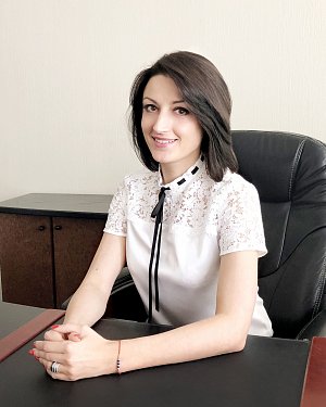 Нигматуллина Айгуль Рамилевна
