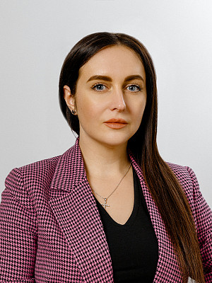 Репникова Антонина Владимировна